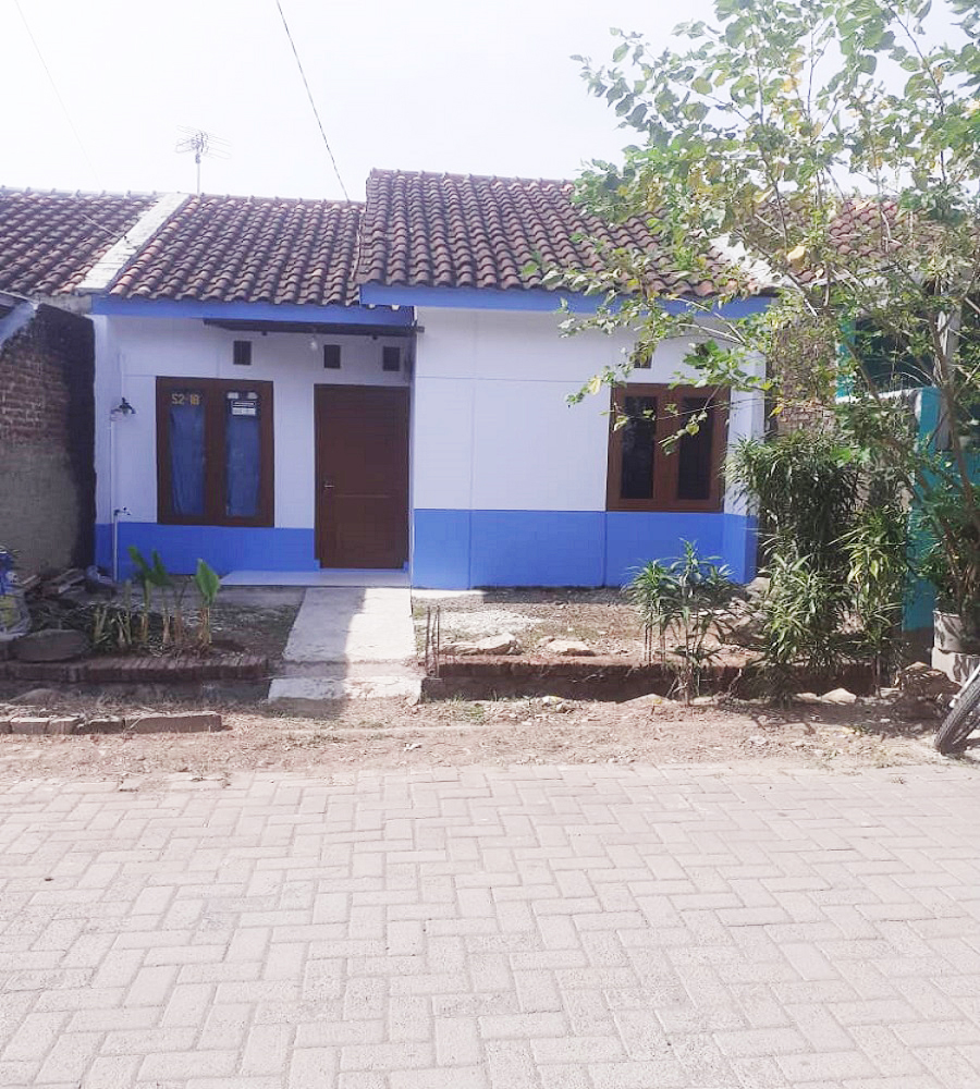 Rumah Dijual di Cirebon Dekat RS Siloam Putera Bahagia, Mall Grage, UGJ Universitas Gunung Jati, Goa Sunyaragi